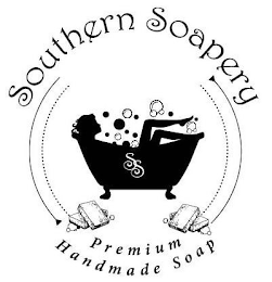 SOUTHERN SOAPERY PREMIUM HANDMADE SOAP SS