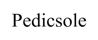 PEDICSOLE
