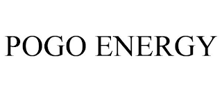 POGO ENERGY