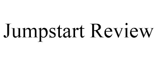 JUMPSTART REVIEW