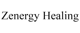 ZENERGY HEALING