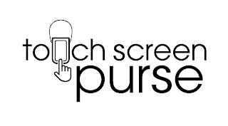 TOUCH SCREEN PURSE