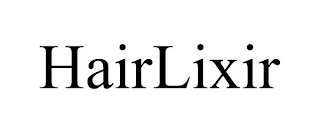 HAIRLIXIR