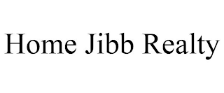 HOME JIBB REALTY