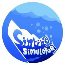 SINKING SIMULATOR