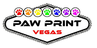 PAW PRINT VEGAS