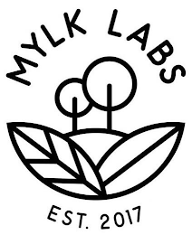 MYLK LABS EST. 2017