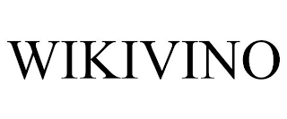 WIKIVINO