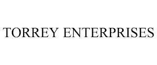 TORREY ENTERPRISES