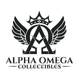 AO ALPHA OMEGA COLLECTIBLES