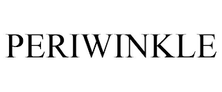 PERIWINKLE