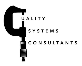 QUALITY SYSTEMS CONSULTANTS