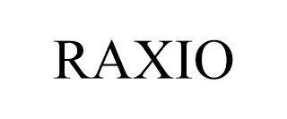 RAXIO