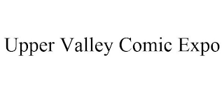 UPPER VALLEY COMIC EXPO