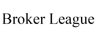 BROKER LEAGUE