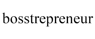 BOSSTREPRENEUR