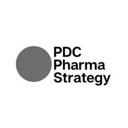 PDC PHARMA STRATEGY