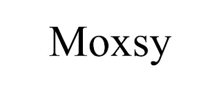 MOXSY