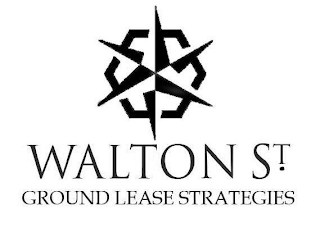 WALTON ST. GROUND LEASE STRATEGIES