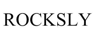 ROCKSLY