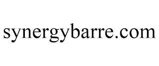 SYNERGYBARRE.COM