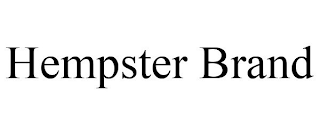 HEMPSTER BRAND