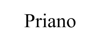 PRIANO