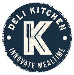 · DELI KITCHEN · K INNOVATIVE MEALTIME