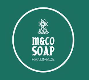 M&CO SOAP HANDMADE