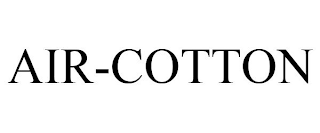 AIR-COTTON