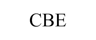 CBE