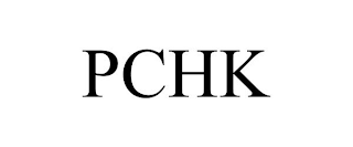 PCHK