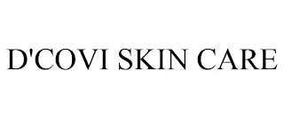 D'COVI SKIN CARE