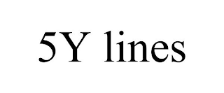 5Y LINES