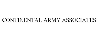 CONTINENTAL ARMY ASSOCIATES