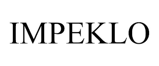 IMPEKLO