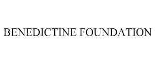 BENEDICTINE FOUNDATION