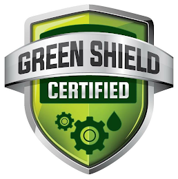 GREEN SHIELD CERTIFIED