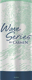 WAVE SERIES BY CARMEN.