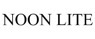 NOON LITE