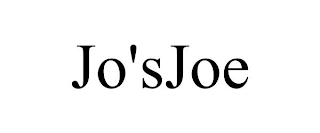 JO'SJOE