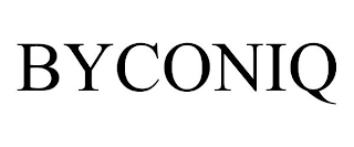 BYCONIQ