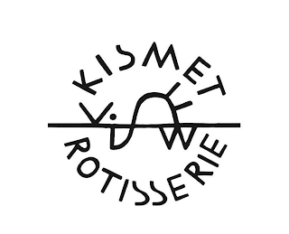 KISMET ROTISSERIE