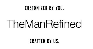 THEMANREFINED CUSTOMIZED BY YOU. CRAFTED BY US.