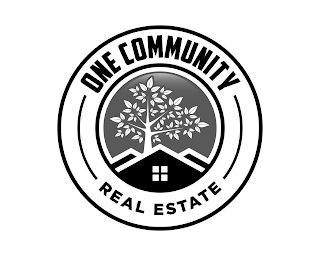 ONE COMMUNITY REAL ESTATE