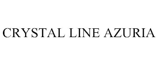 CRYSTAL LINE AZURIA