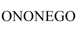 ONONEGO