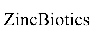 ZINCBIOTICS