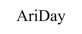 ARIDAY