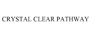 CRYSTAL CLEAR PATHWAY